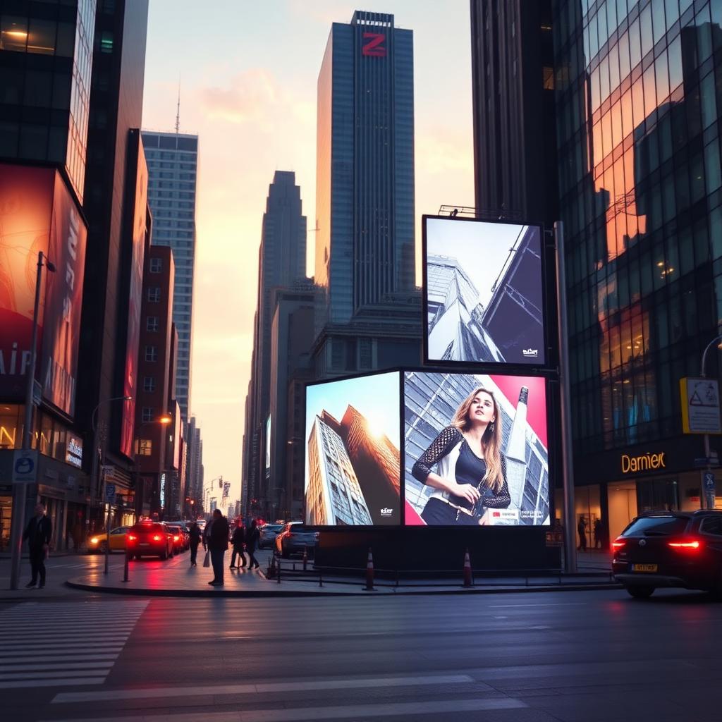 Marketing — Campaigns engineered for visibility, emotion, and action.
