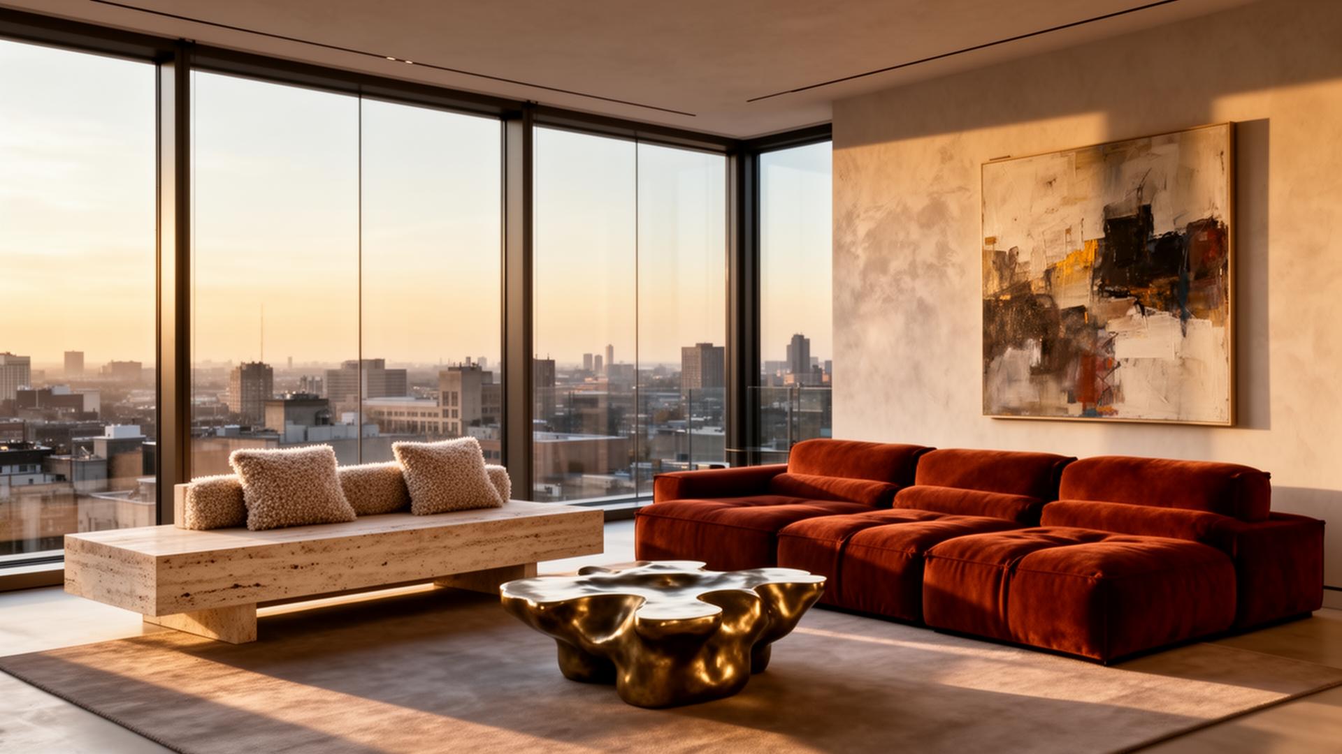 Meridian Penthouse